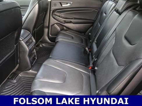 Used 2019 Ford Edge Titanium w/ Equipment Group 301A image 22