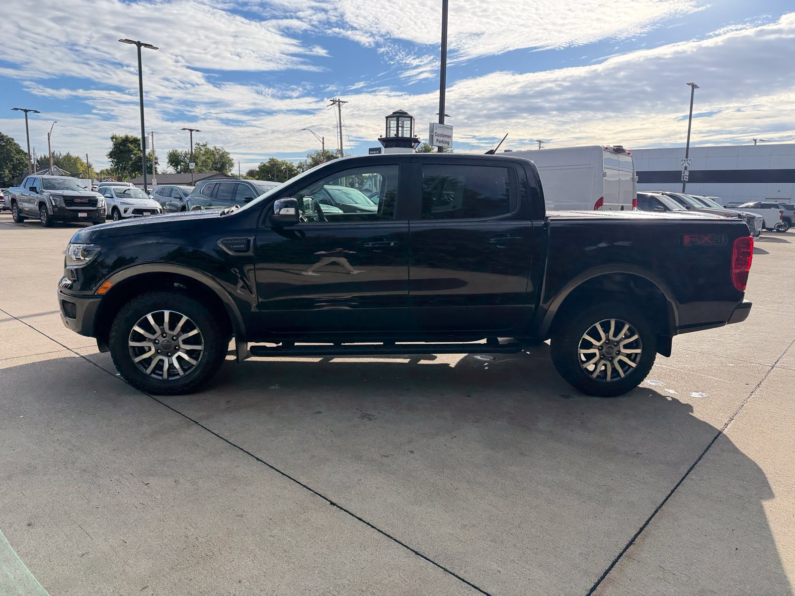 Used 2019 Ford Ranger Lariat w/ Equipment Group 501A Mid AWD/4WD image 7