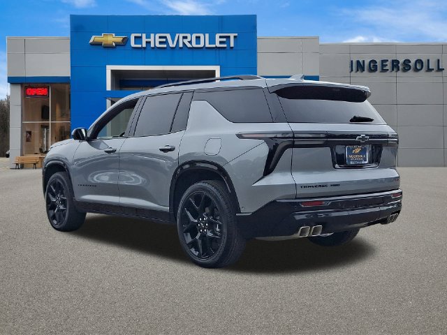 Used 2026 Chevrolet Traverse RS AWD/4WD image 23