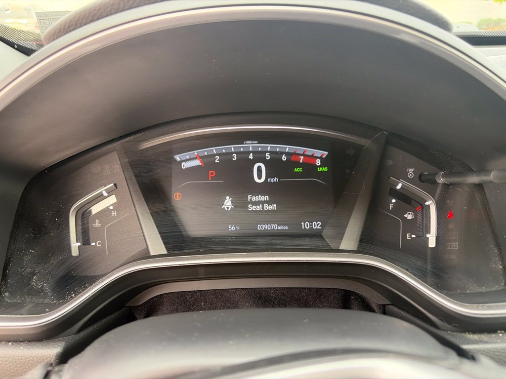 Used 2021 Honda CR-V EX image 15