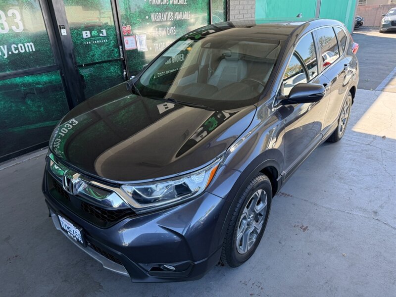 Used 2017 Honda CR-V EX-L image 2