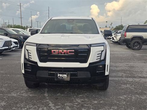 New 2026 GMC Sierra EV Elevation image 2