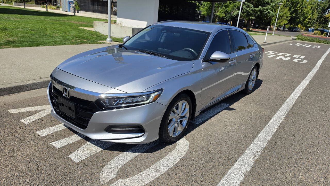 Used 2018 Honda Accord LX image 1