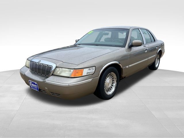 Used 2001 Mercury Grand Marquis LS RWD 360° Tour