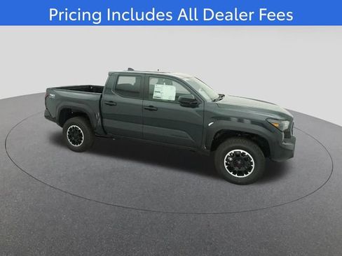 New 2026 Toyota Tacoma TRD Off-Road AWD/4WD image 12