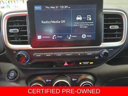 Certified 2026 Hyundai Venue SEL FWD image 20