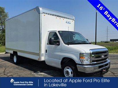 New 2026 Ford E-350 and Econoline 350 Super Duty w/ Power Equipment Group