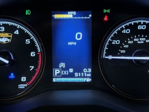 Used 2025 Subaru Forester Wilderness image 26