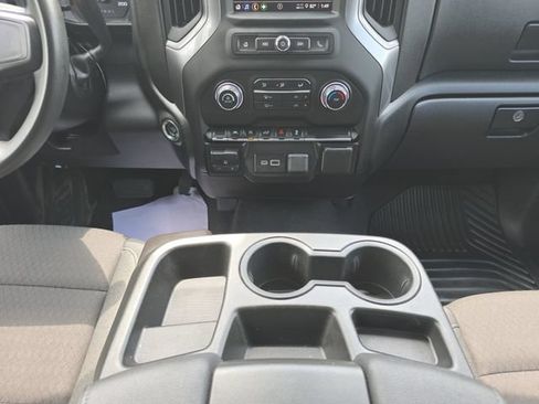 Used 2024 Chevrolet Silverado 1500 Custom AWD/4WD image 4