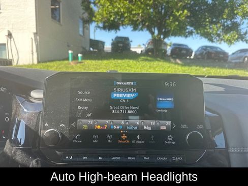 Used 2025 Nissan Pathfinder Platinum w/ Cargo Package AWD/4WD image 19