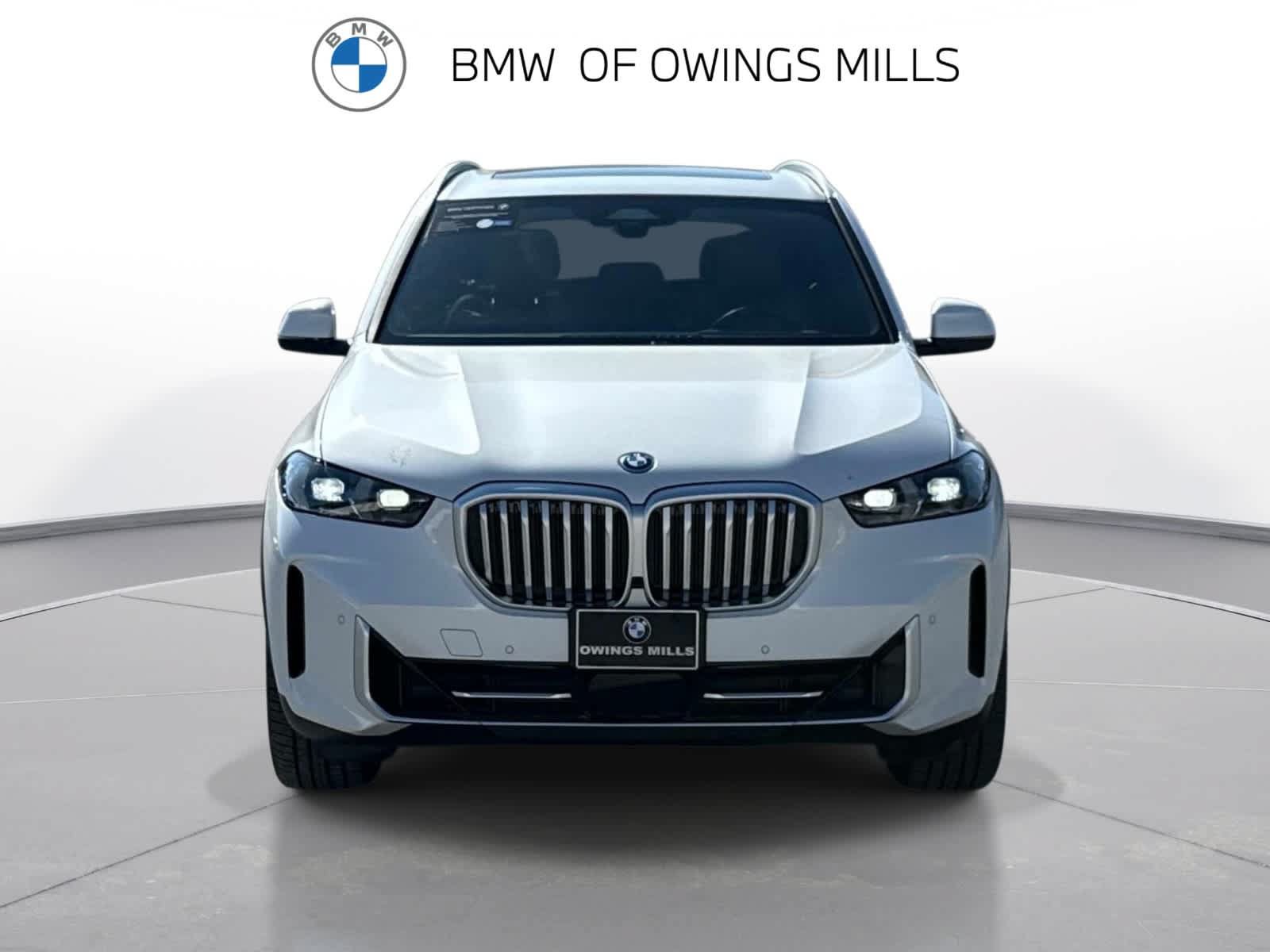 Used 2026 BMW X5 xDrive50e w/ Premium Package AWD/4WD image 8