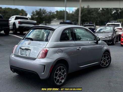Used 2018 FIAT 500 Pop FWD image 6