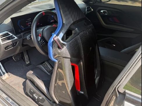 Used 2025 BMW M2 RWD image 8
