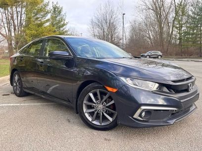 Used 2019 Honda Civic EX