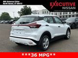New 2025 Nissan Kicks Play S image 2
