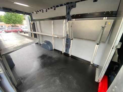Used 2021 RAM ProMaster 3500 FWD image 12