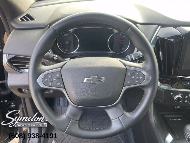 Used 2023 Chevrolet Traverse Premier w/ Redline Edition AWD/4WD image 29