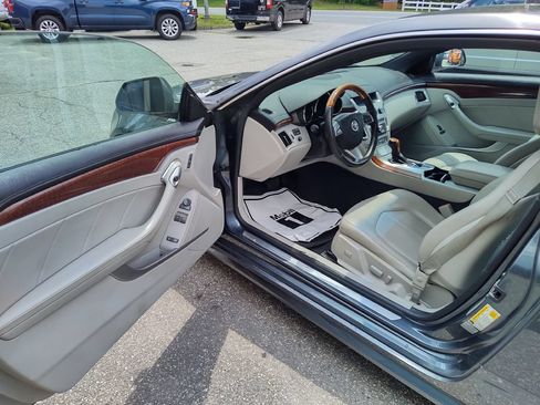 Used 2012 Cadillac CTS Performance w/ Performance Luxury Package AWD/4WD image 11