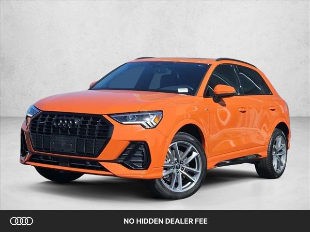 Used 2024 Audi Q3 2.0T Premium Plus w/ Premium Plus Package AWD/4WD image 1