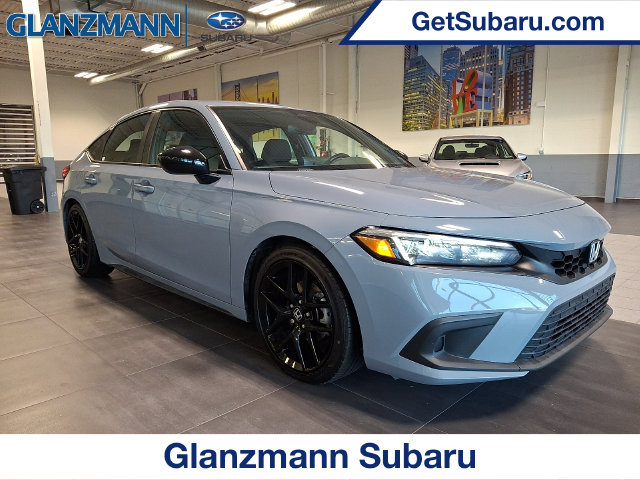 Used 2024 Honda Civic Sport image 1