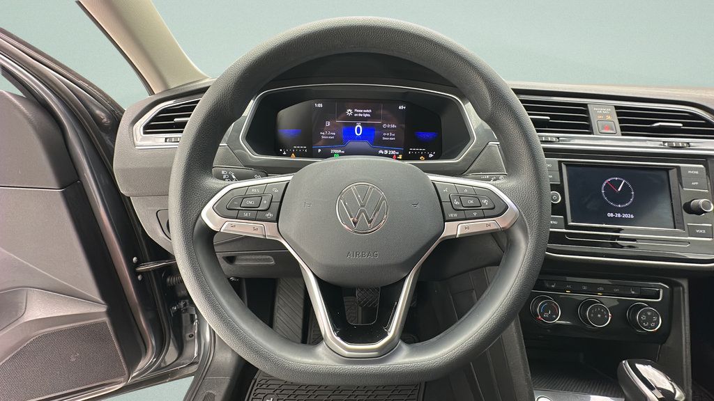 Used 2023 Volkswagen Tiguan S FWD image 16