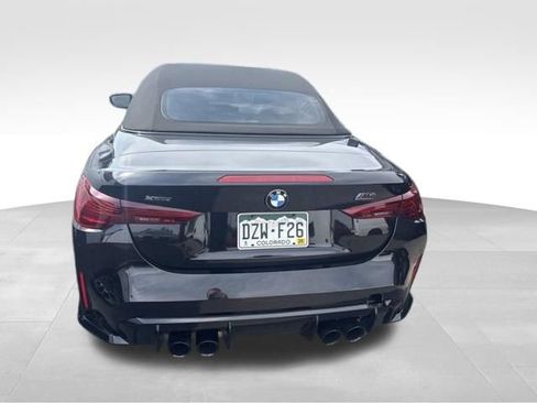 Used 2025 BMW M4 xDrive Competition AWD/4WD image 15