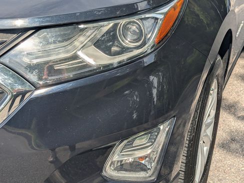 Used 2020 Chevrolet Equinox LT AWD/4WD image 9