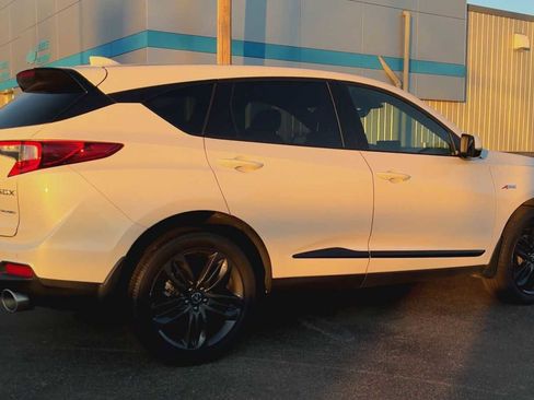 Used 2022 Acura RDX A-Spec image 2