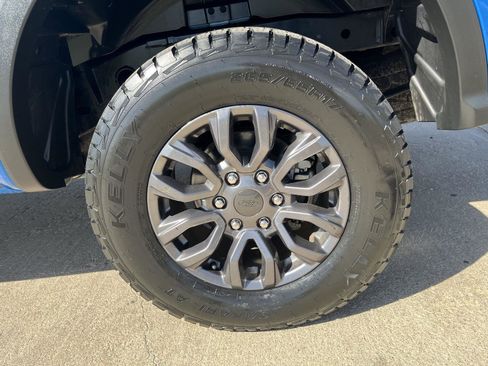 Used 2021 Ford Ranger XLT w/ Equipment Group 301A Mid image 7