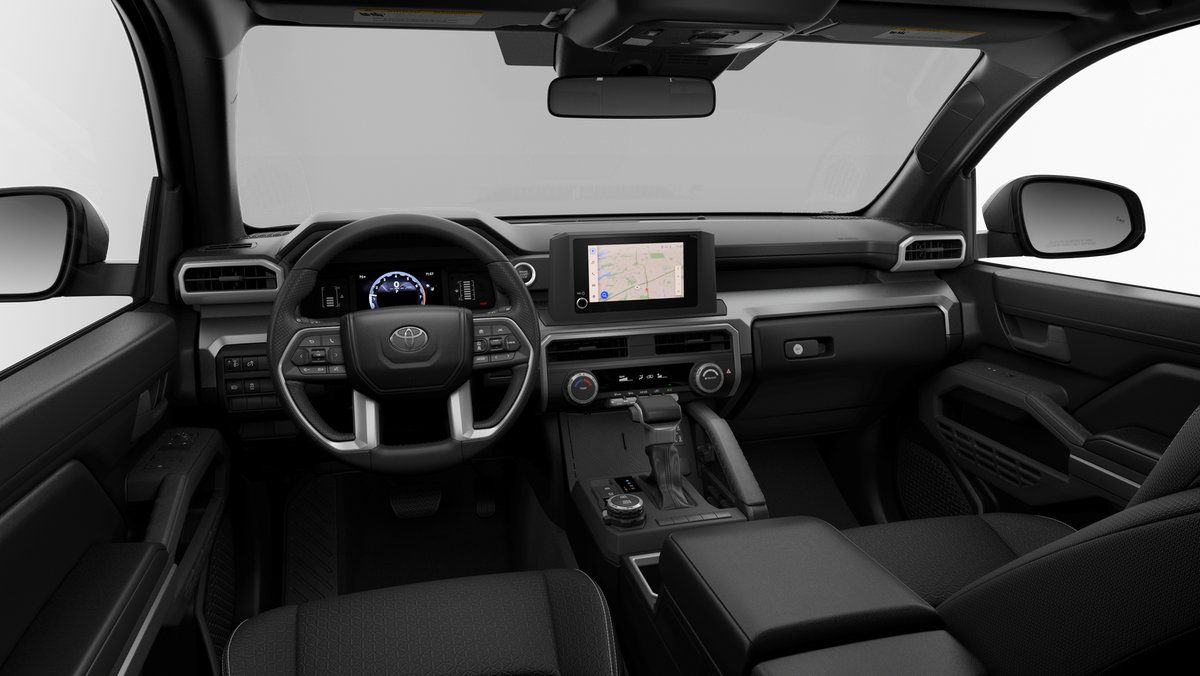 New 2026 Toyota 4Runner SR5 AWD/4WD image 19