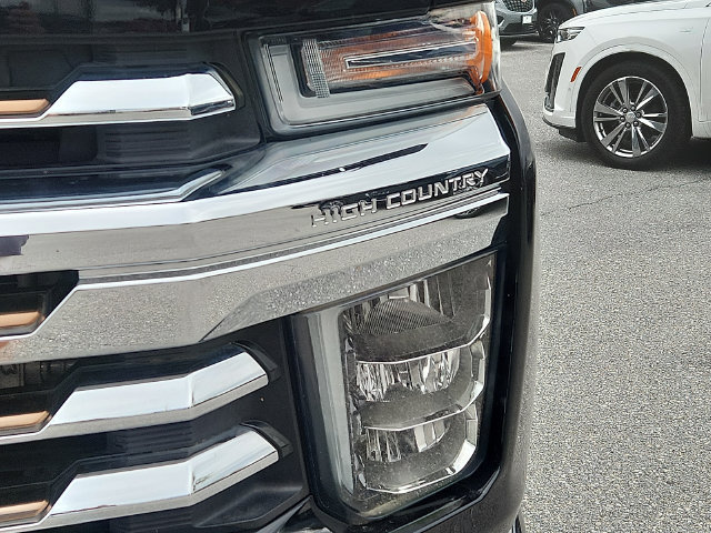 Used 2020 Chevrolet Silverado 2500 High Country w/ Z71 Off-Road Package AWD/4WD image 9