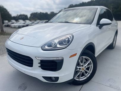 Used 2016 Porsche Cayenne