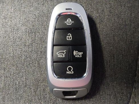Used 2023 Hyundai Santa Fe Blue AWD/4WD image 32