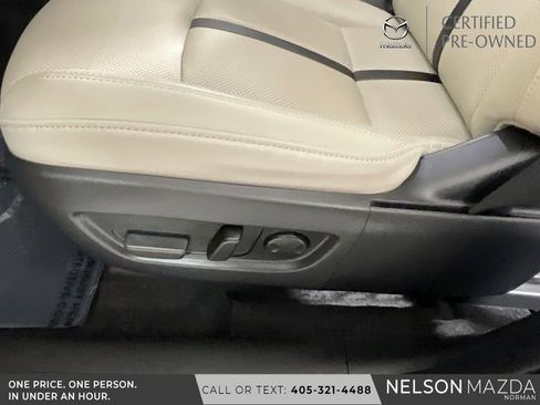 Certified 2025 MAZDA CX-90 3.3 Turbo w/ Preferred Package image 25