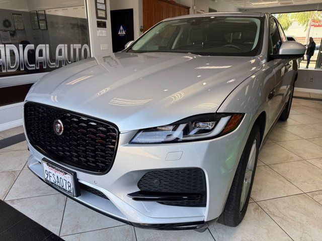 Used 2023 Jaguar F-PACE S AWD/4WD image 4
