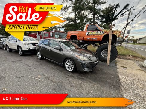 Used 2010 MAZDA MAZDA3 s Sport image 1