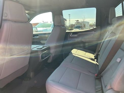 New 2026 Chevrolet Silverado 1500 LTZ w/ LTZ Premium Package image 29