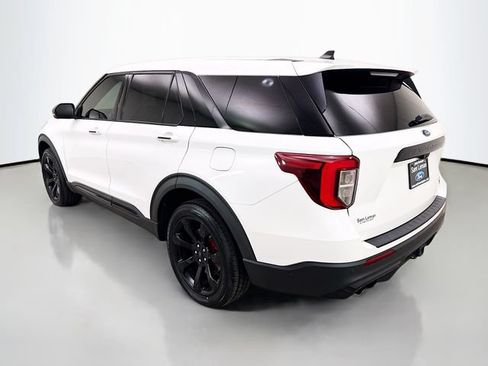 Used 2021 Ford Explorer ST w/ Equipment Group 401A AWD/4WD image 5