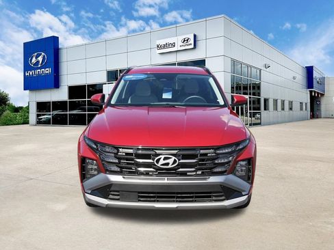 Certified 2026 Hyundai Tucson SEL FWD image 2