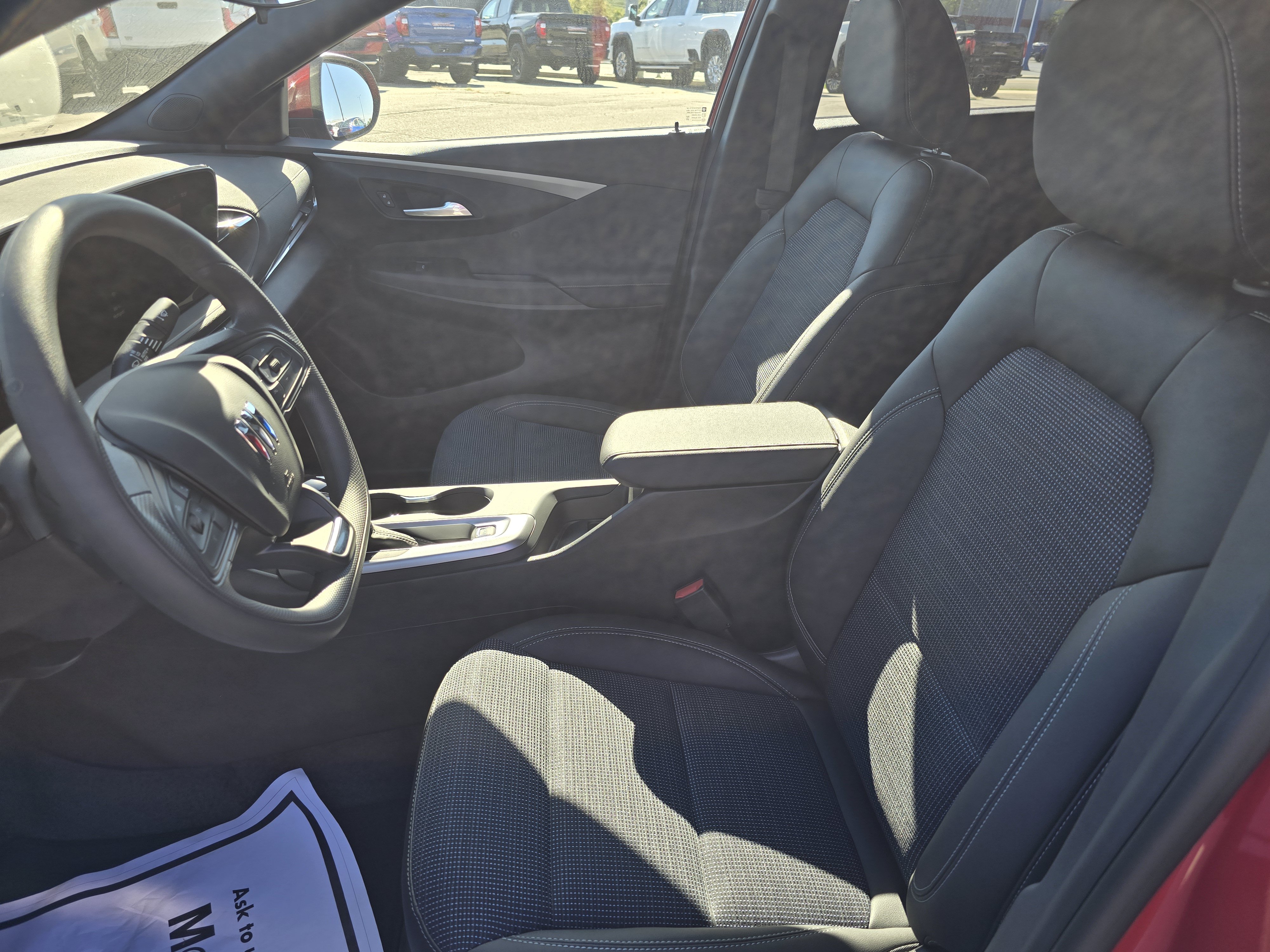 New 2026 Buick Envista Preferred w/ Convenience II Package FWD image 14