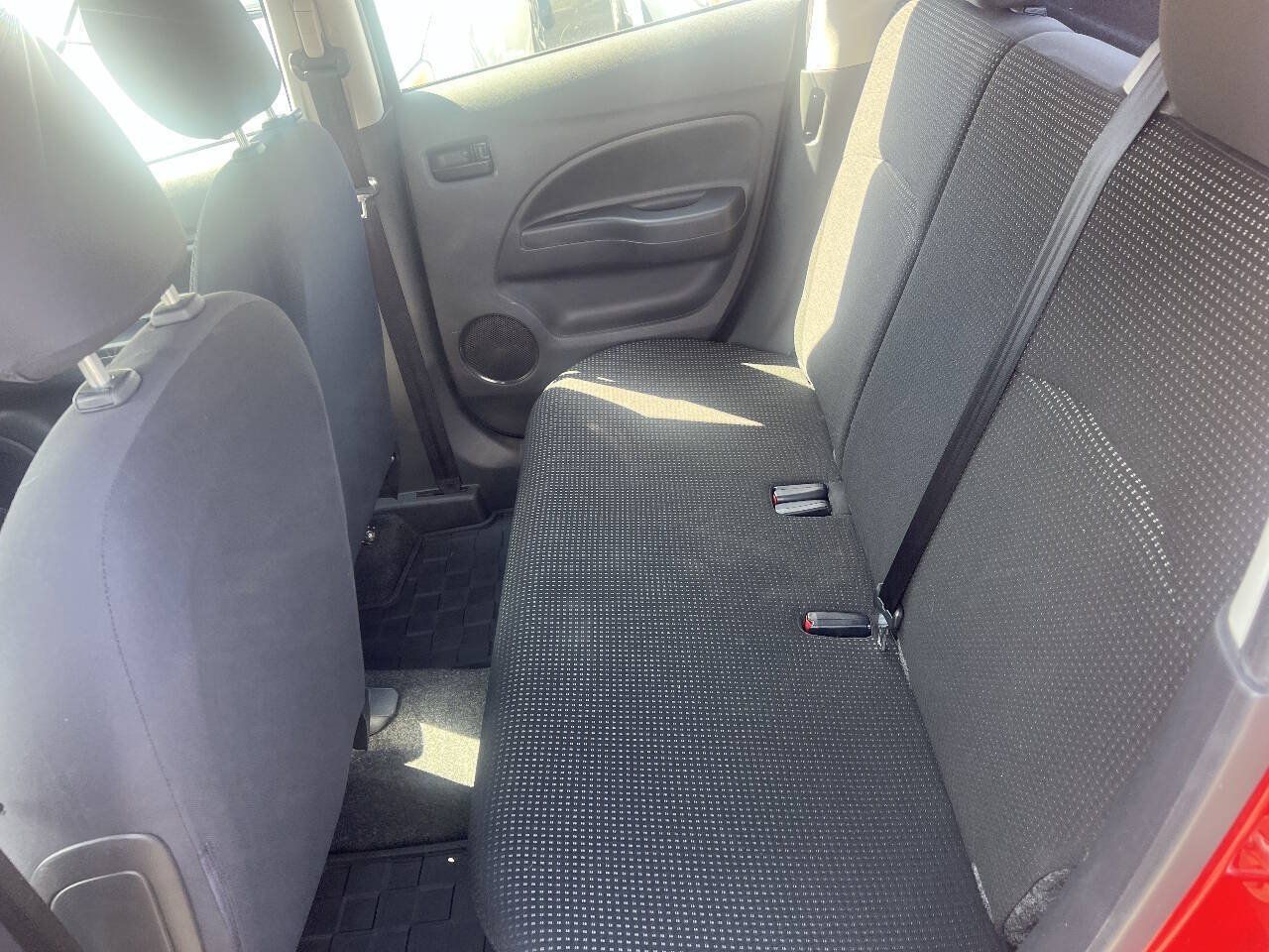 Used 2015 Mitsubishi Mirage ES FWD image 11