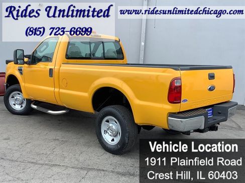 Used 2008 Ford F350 XL AWD/4WD image 6