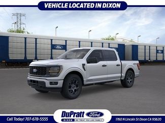 New 2026 Ford F150 STX w/ Equipment Group 200A video 1