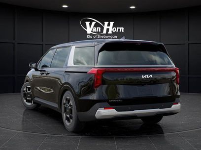 New 2026 Kia Carnival EX