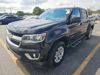 Used 2017 Chevrolet Colorado LT image 1