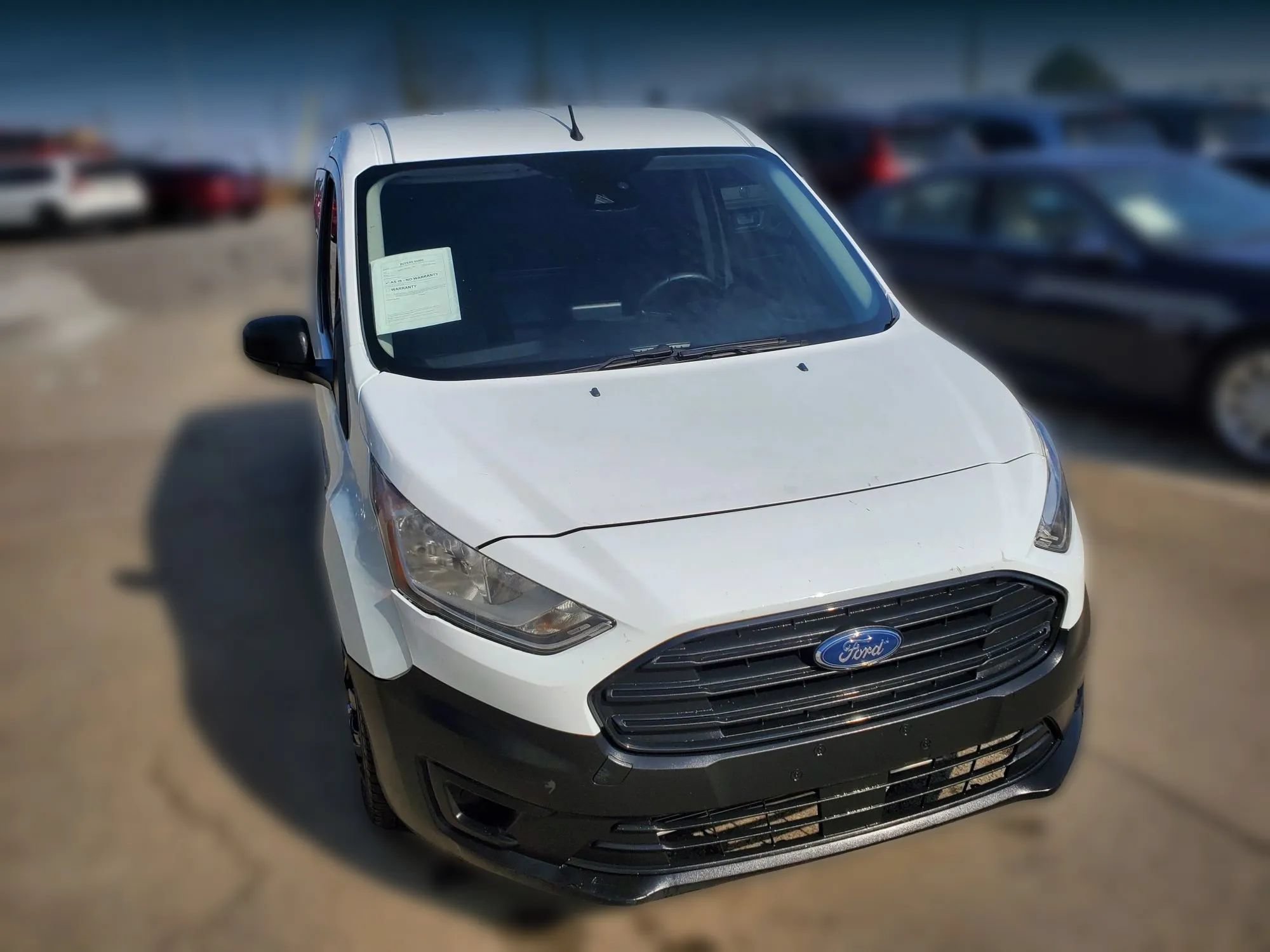 Used 2021 Ford Transit Connect XLT FWD image 16