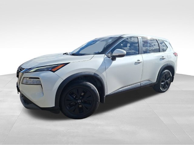 Used 2022 Nissan Rogue SV FWD image 3