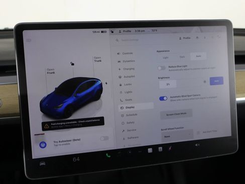 Used 2023 Tesla Model Y Long Range AWD/4WD image 35