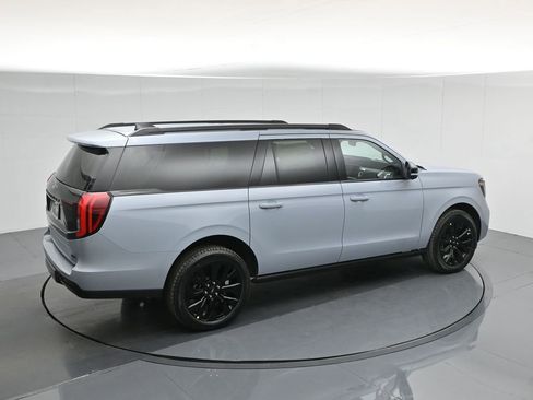 New 2025 Ford Expedition Max Platinum w/ Stealth Appearance Package image 42