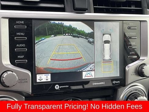 Used 2023 Toyota 4Runner SR5 Premium w/ Moonroof Package AWD/4WD image 36